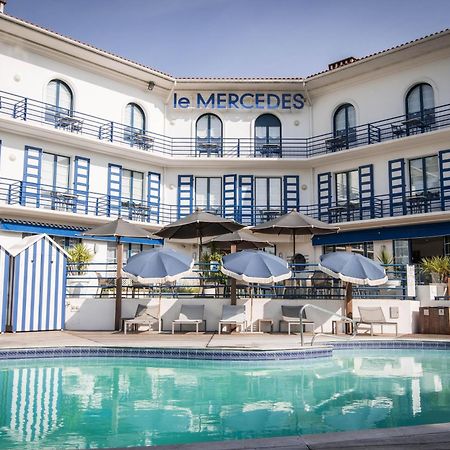 Hotel Mercedes Soorts-Hossegor Exterior photo