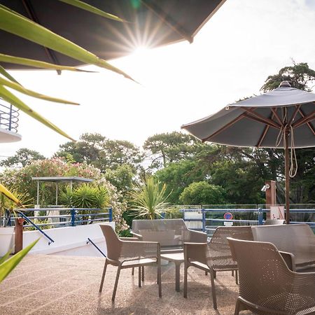 Hotel Mercedes Soorts-Hossegor Exterior photo