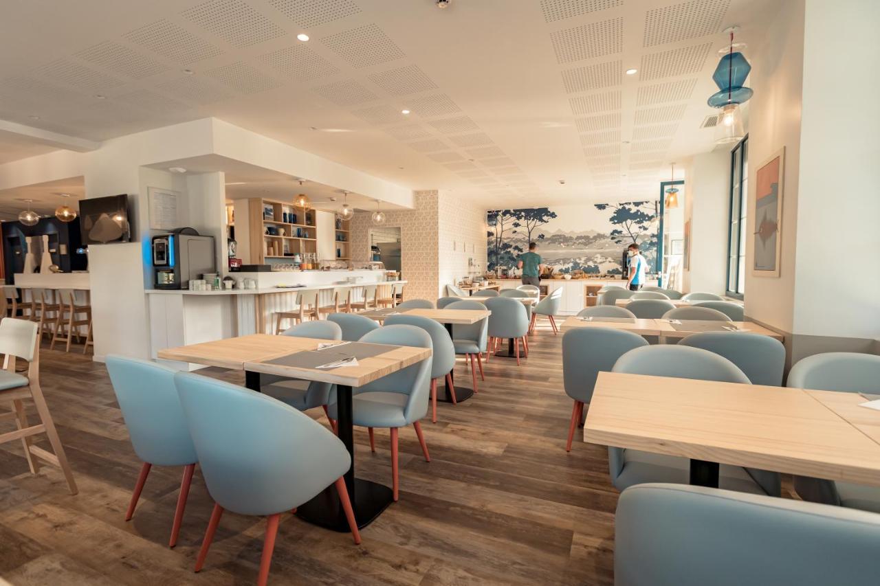 Hotel Mercedes Soorts-Hossegor Exterior photo