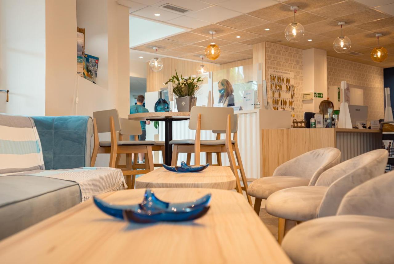 Hotel Mercedes Soorts-Hossegor Exterior photo