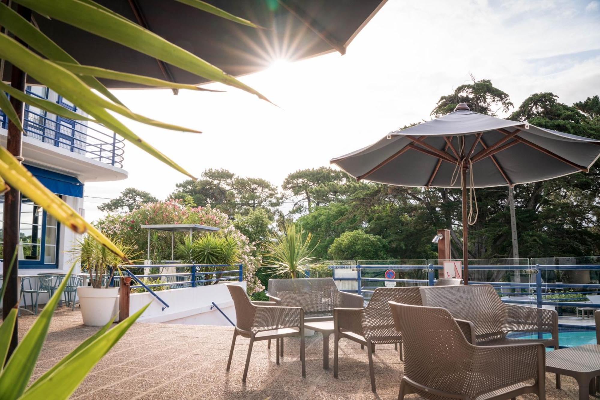 Hotel Mercedes Soorts-Hossegor Exterior photo