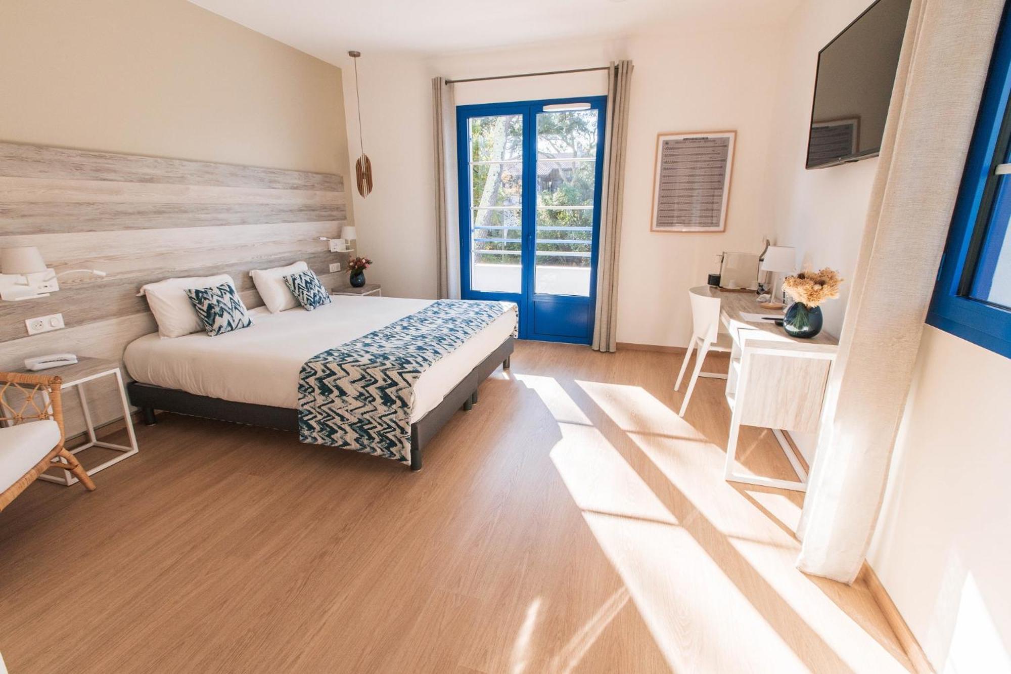 Hotel Mercedes Soorts-Hossegor Exterior photo