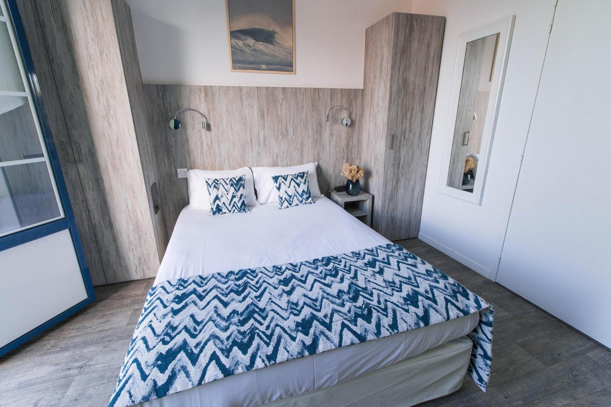 Hotel Mercedes Soorts-Hossegor Exterior photo