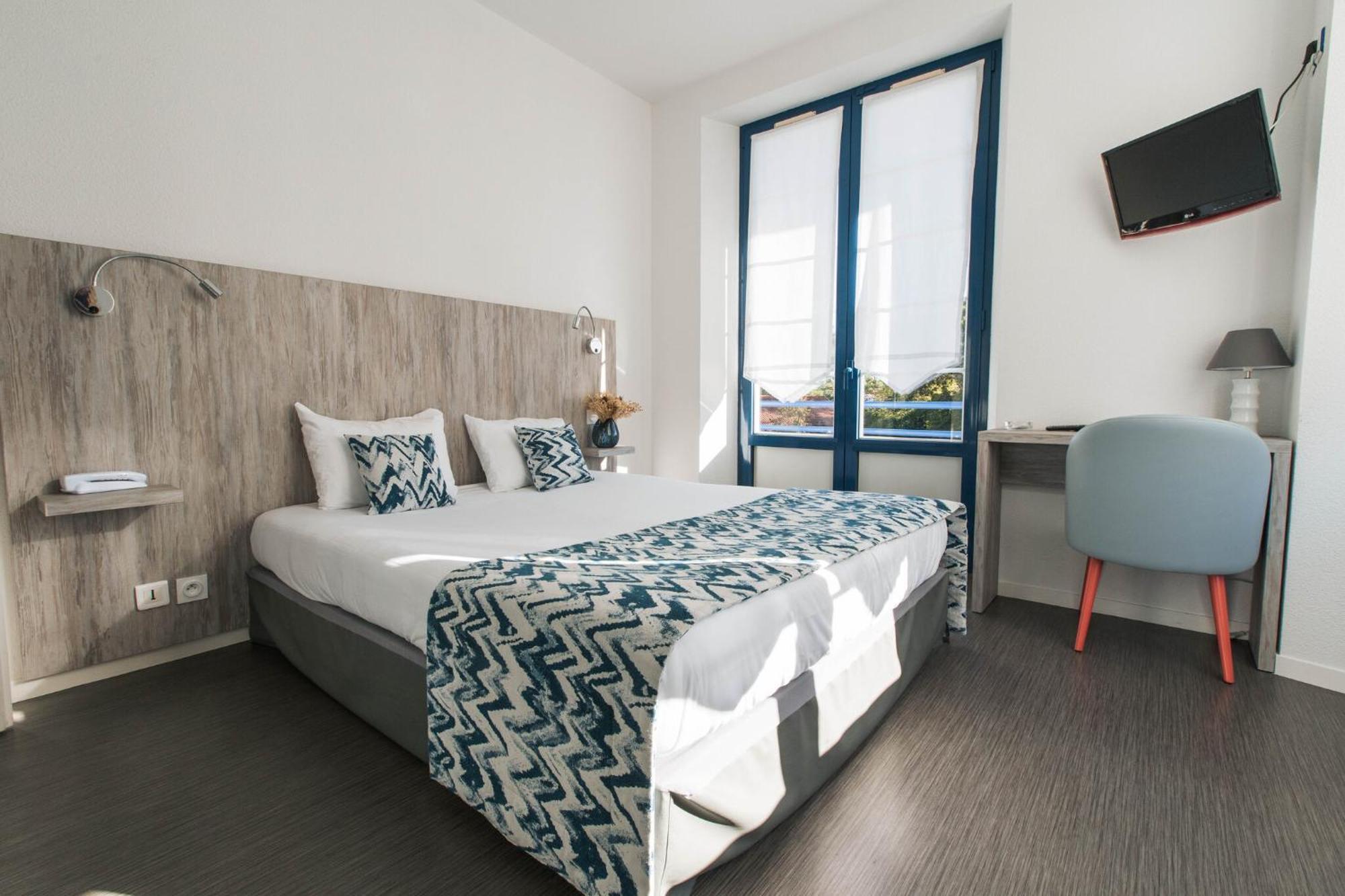Hotel Mercedes Soorts-Hossegor Exterior photo