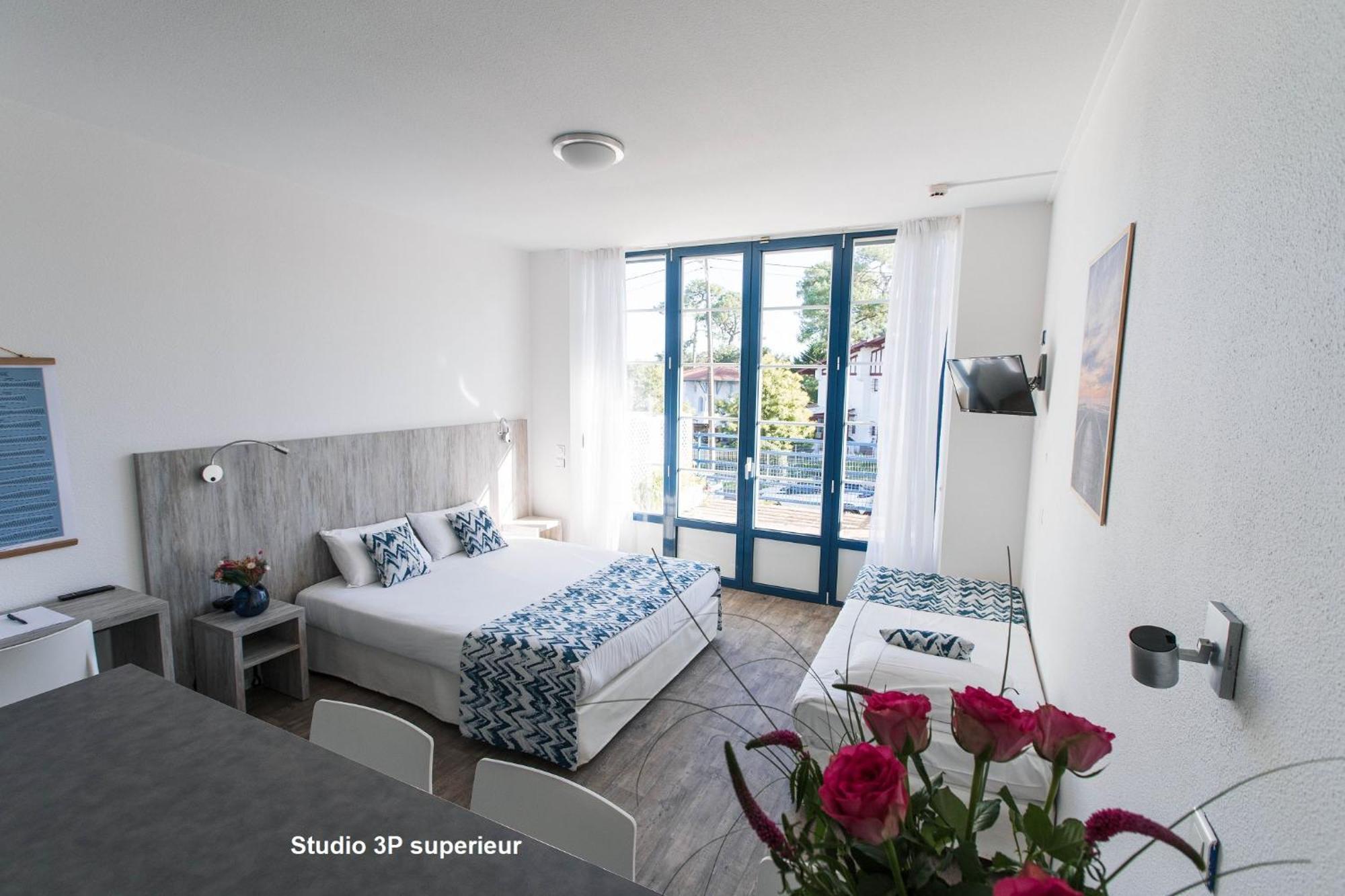 Hotel Mercedes Soorts-Hossegor Exterior photo