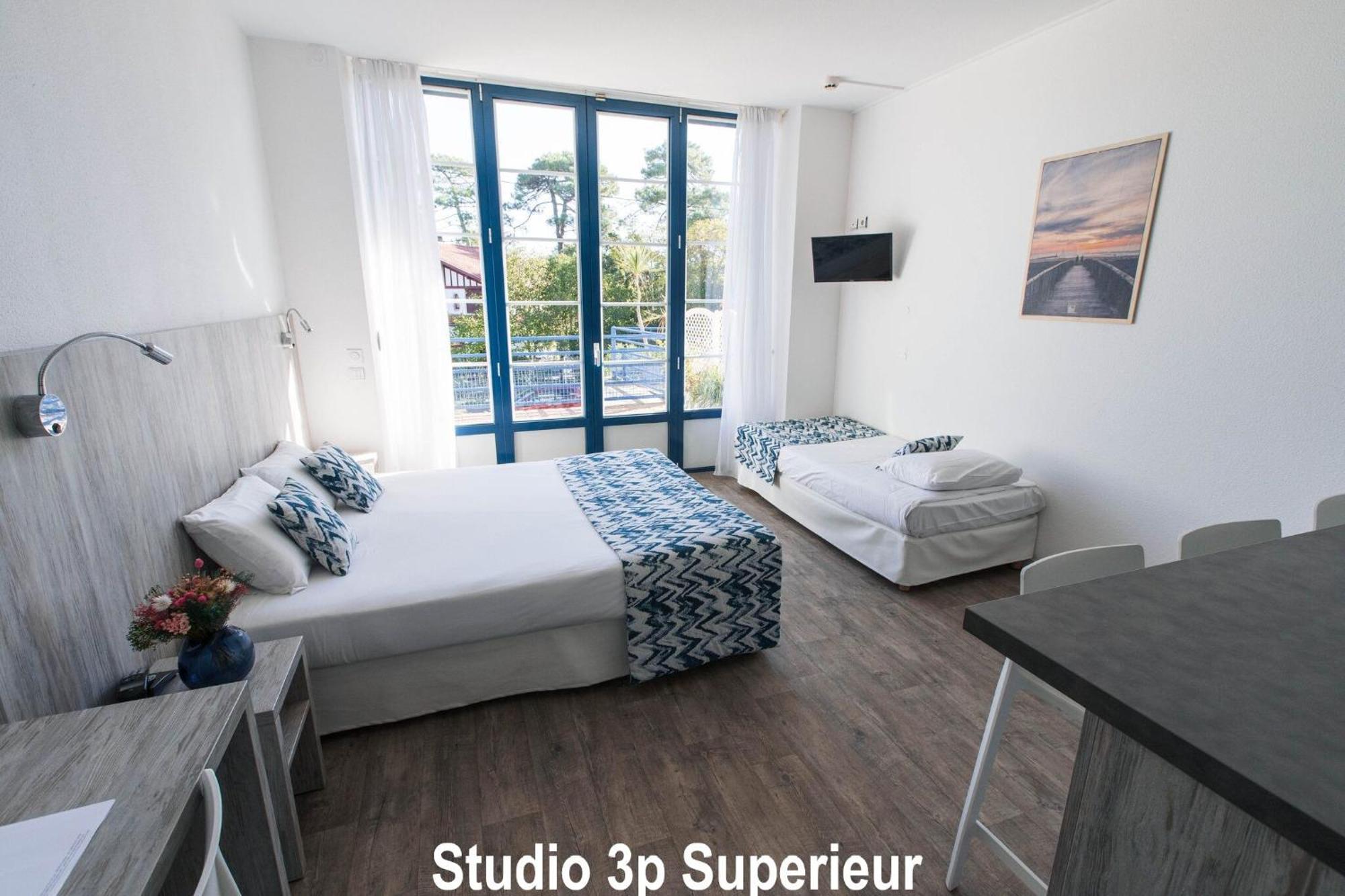 Hotel Mercedes Soorts-Hossegor Exterior photo