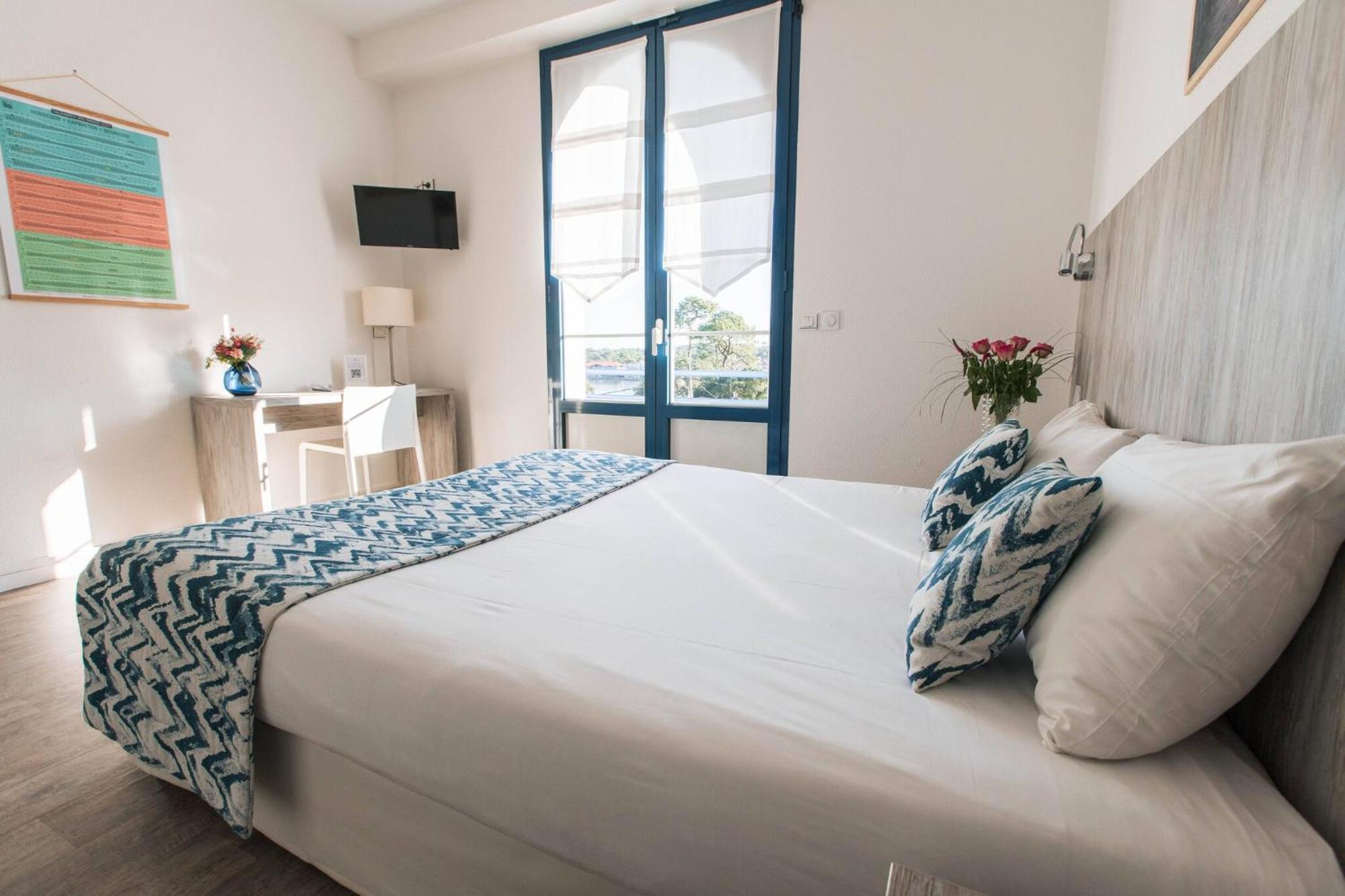 Hotel Mercedes Soorts-Hossegor Exterior photo