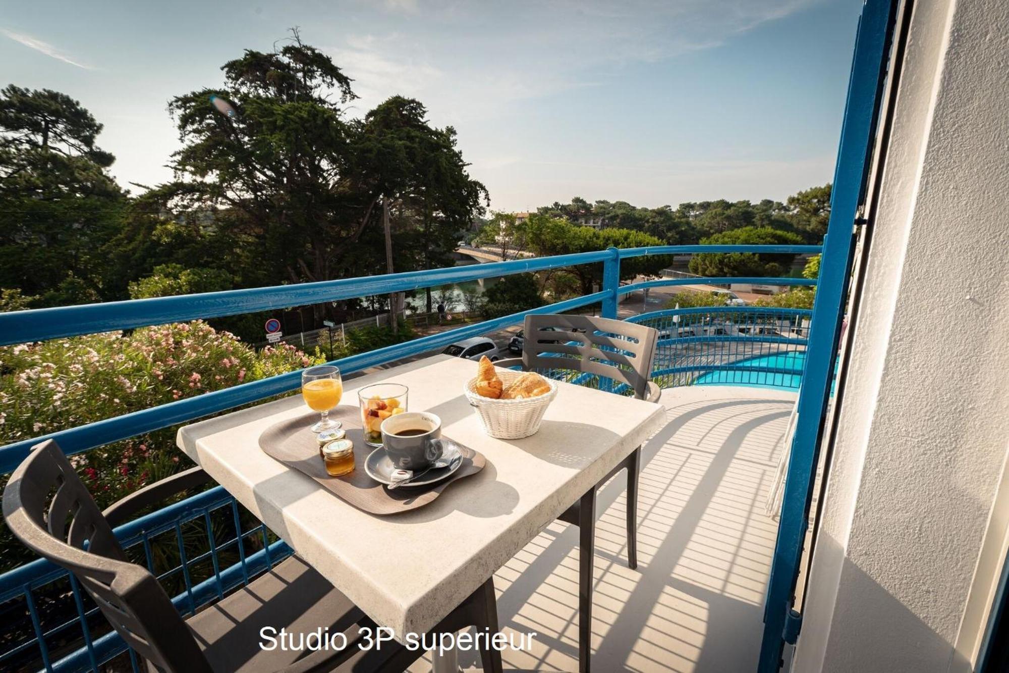 Hotel Mercedes Soorts-Hossegor Exterior photo