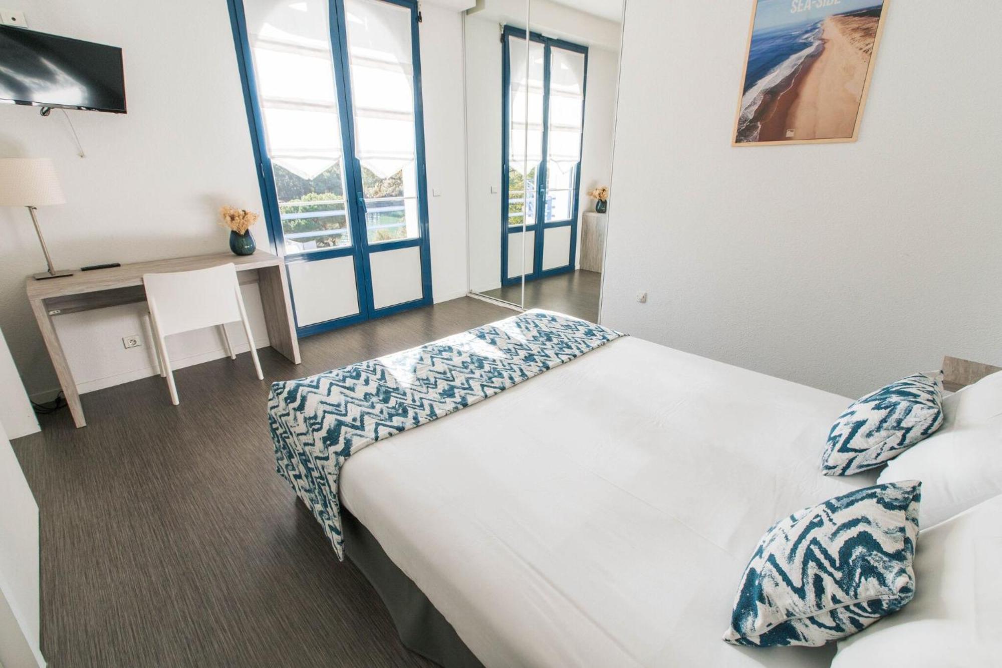 Hotel Mercedes Soorts-Hossegor Exterior photo