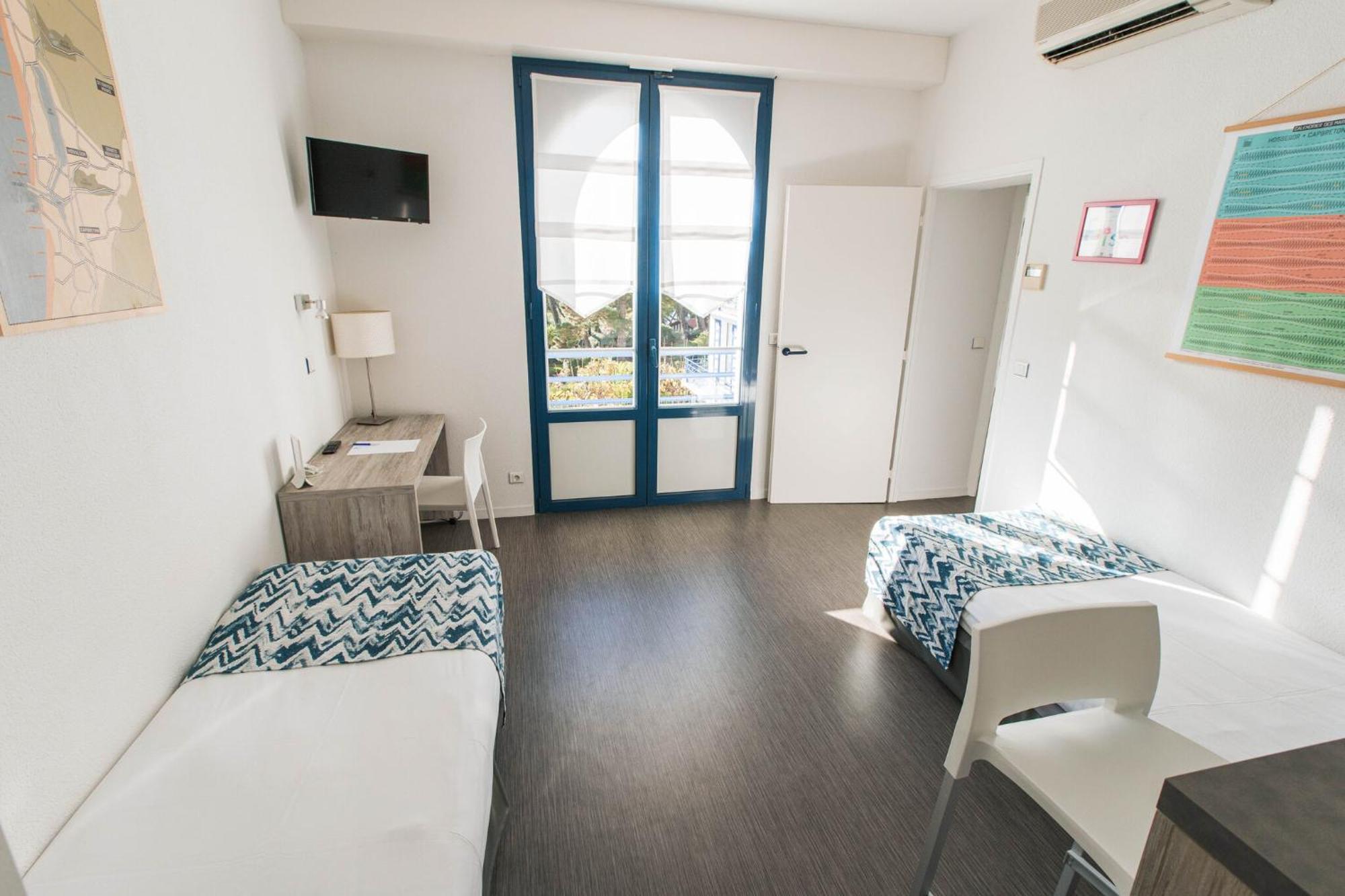 Hotel Mercedes Soorts-Hossegor Exterior photo