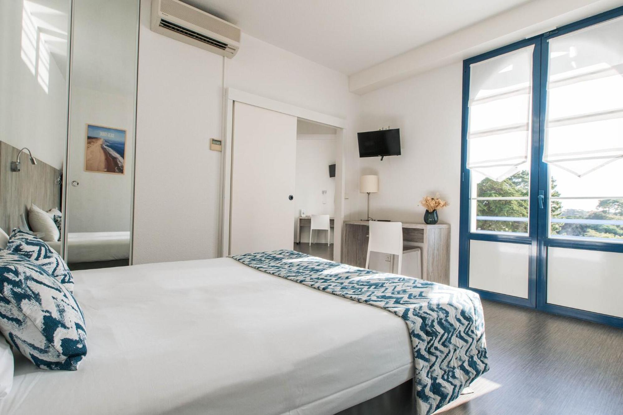 Hotel Mercedes Soorts-Hossegor Exterior photo