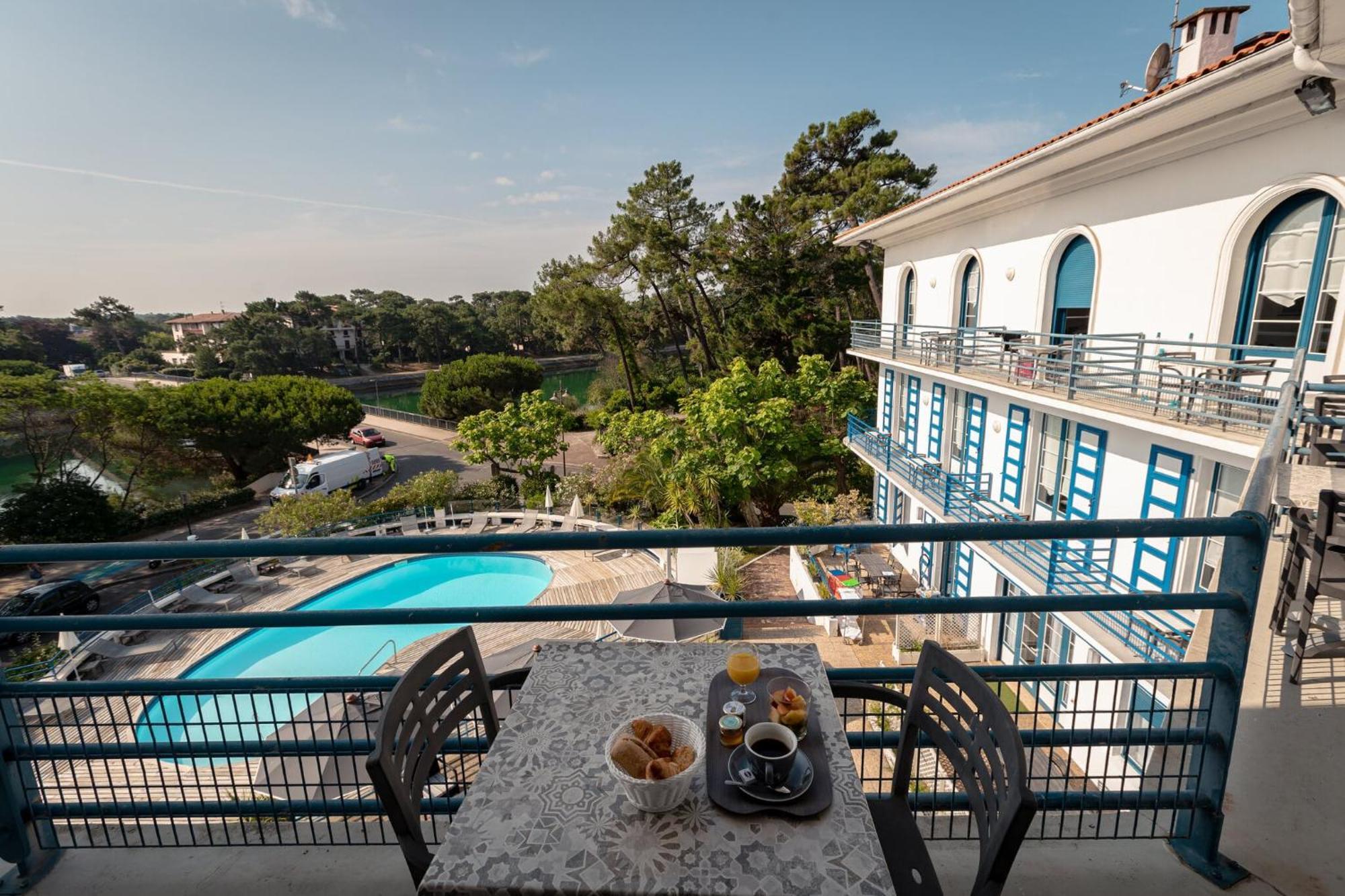 Hotel Mercedes Soorts-Hossegor Exterior photo