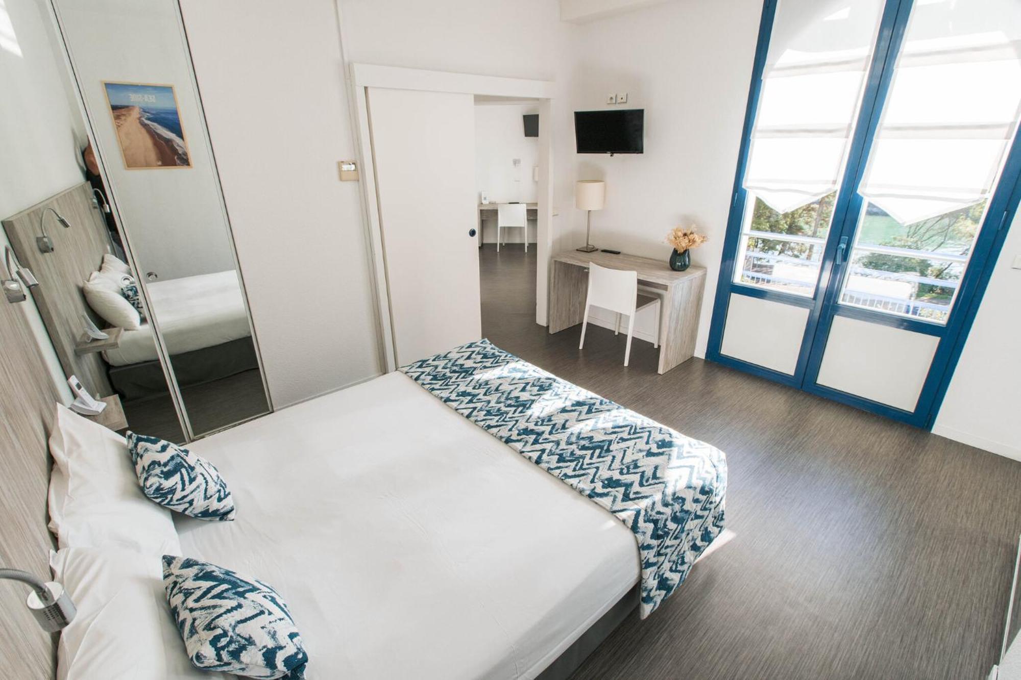Hotel Mercedes Soorts-Hossegor Exterior photo