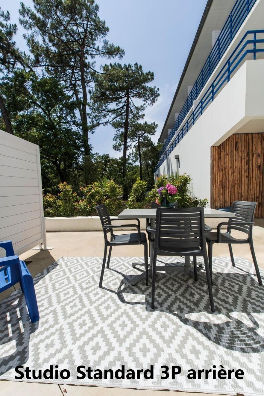 Hotel Mercedes Soorts-Hossegor Exterior photo