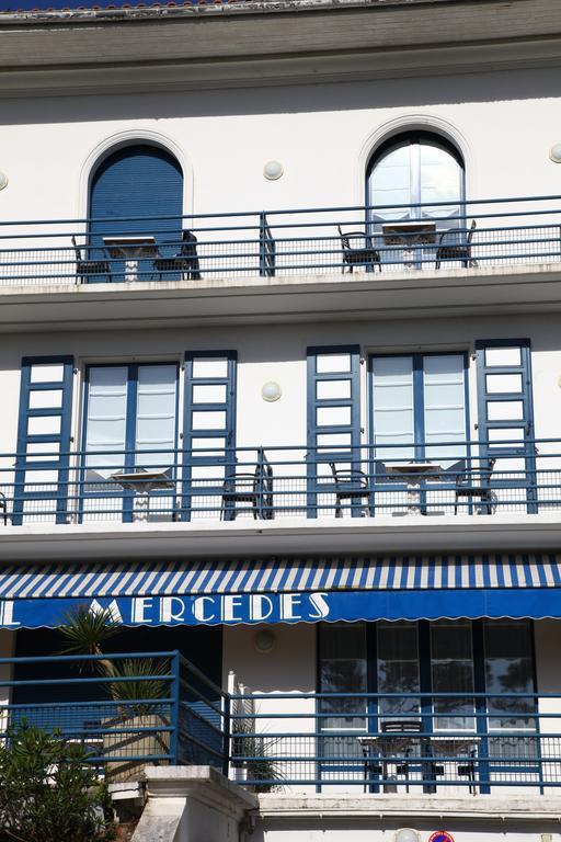 Hotel Mercedes Soorts-Hossegor Exterior photo