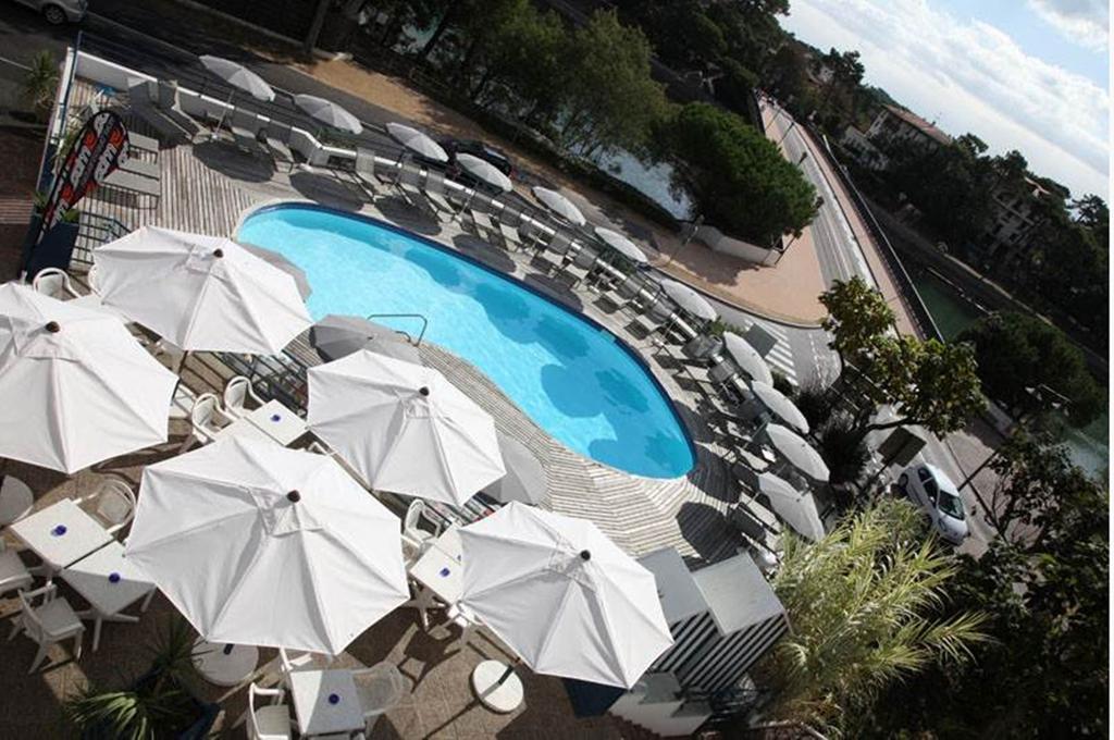 Hotel Mercedes Soorts-Hossegor Exterior photo
