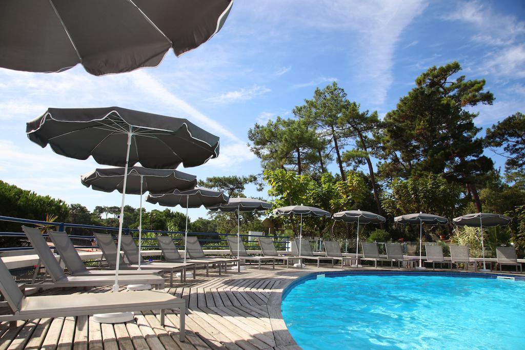 Hotel Mercedes Soorts-Hossegor Exterior photo