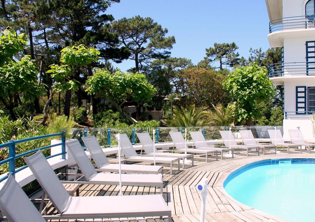 Hotel Mercedes Soorts-Hossegor Exterior photo