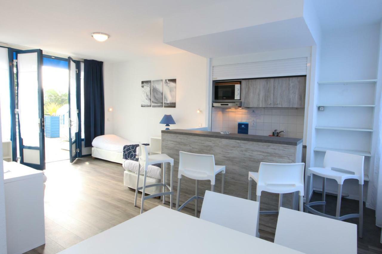 Hotel Mercedes Soorts-Hossegor Exterior photo